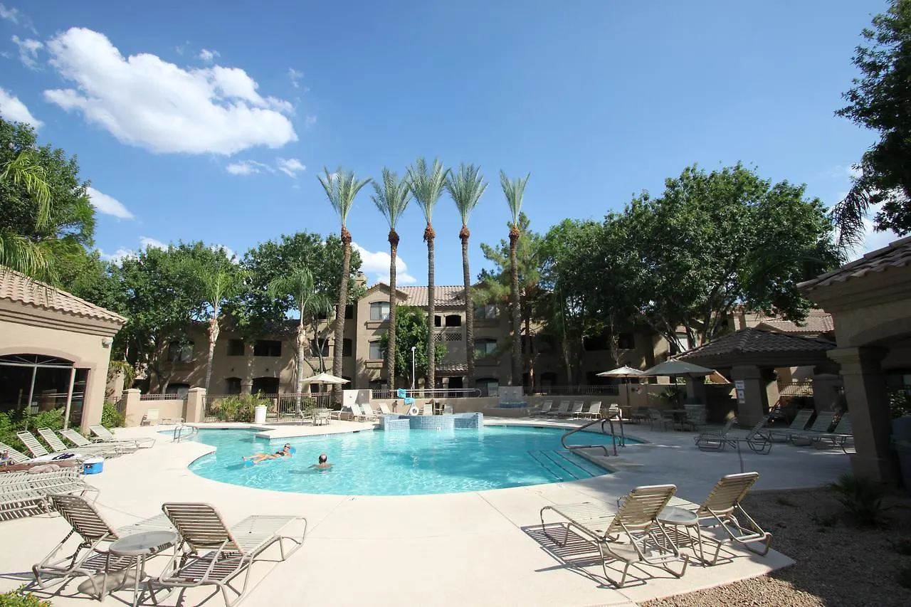 Lejlighed Villa Signature Scottsdale USA
